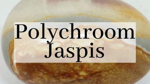 Polychroom Jaspis
