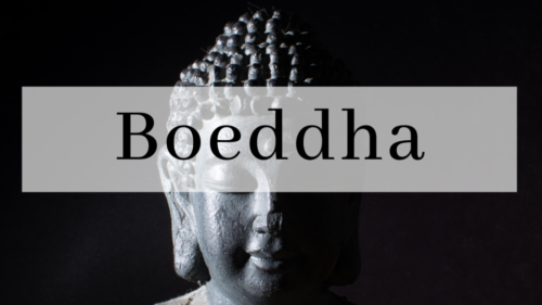 Boeddha Beelden