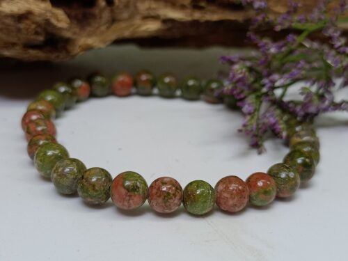 Unakiet Armbandje elastiek 6 mm - toenennu.nl