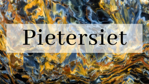 Pietersiet