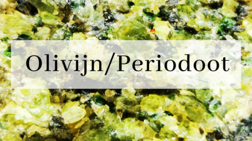 Olivijn Periodoot