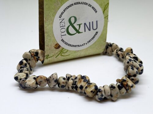 dalmatiër jaspis - www. toenennu.nl