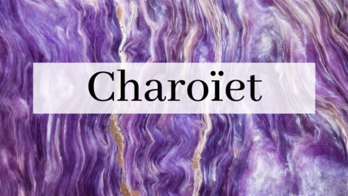 Charoïet