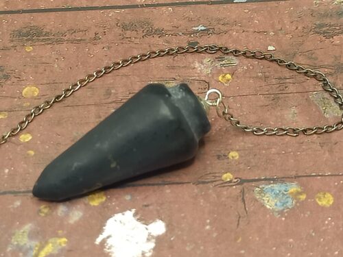 Shungiet pendel www.toen-ennu.nl Edelstenen en Sieraden Deventer