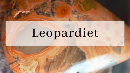 Leopardiet